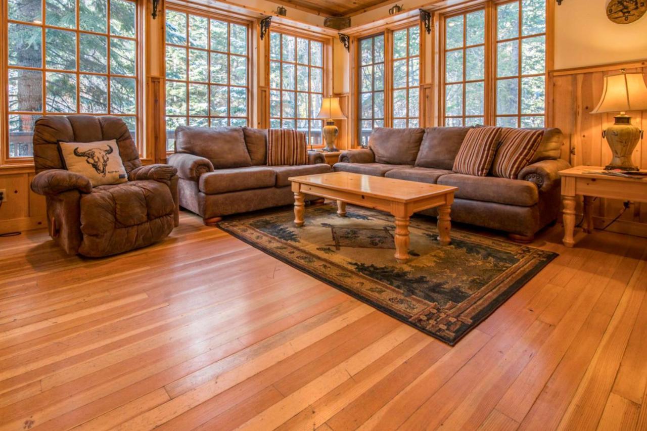 Wallowa River House Joseph Exterior foto