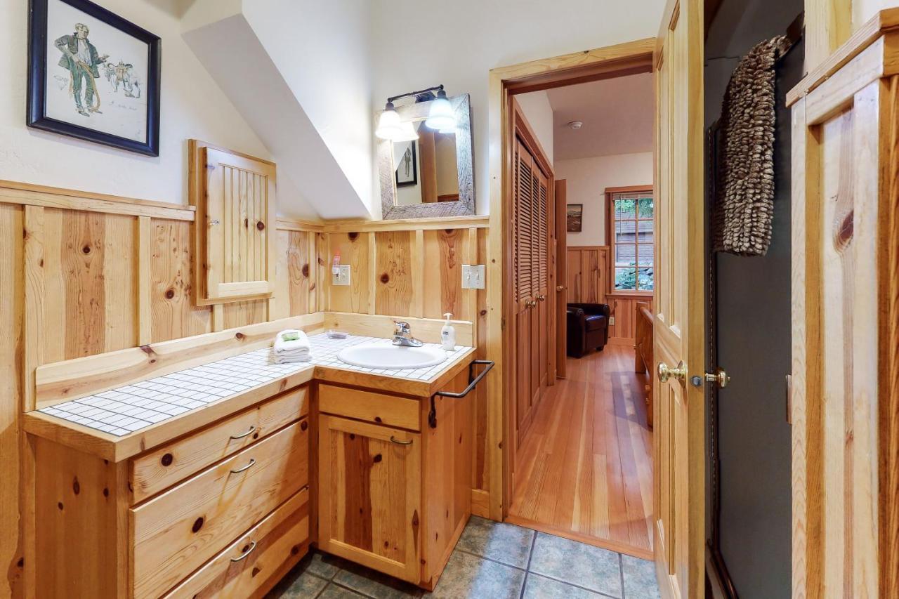 Wallowa River House Joseph Exterior foto