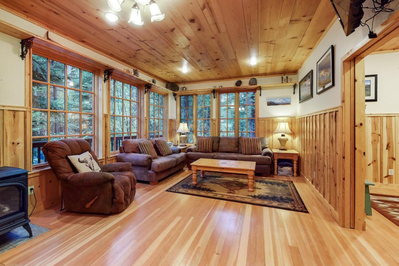 Wallowa River House Joseph Exterior foto