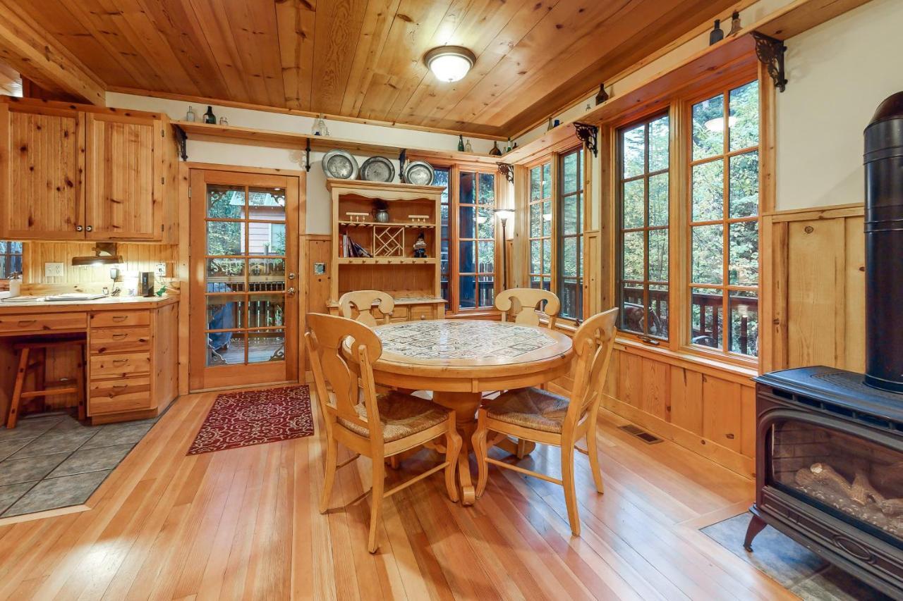 Wallowa River House Joseph Exterior foto