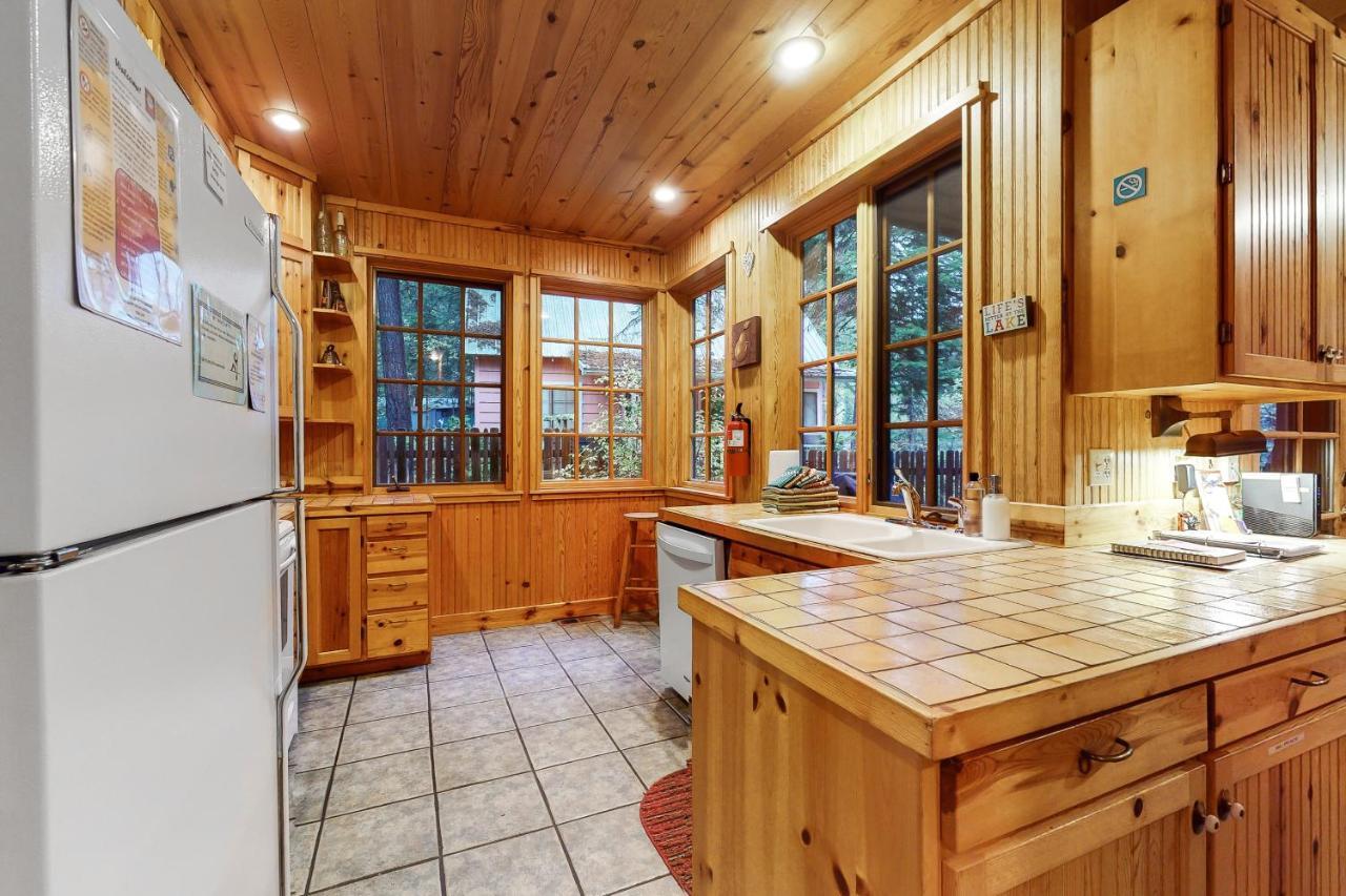 Wallowa River House Joseph Exterior foto