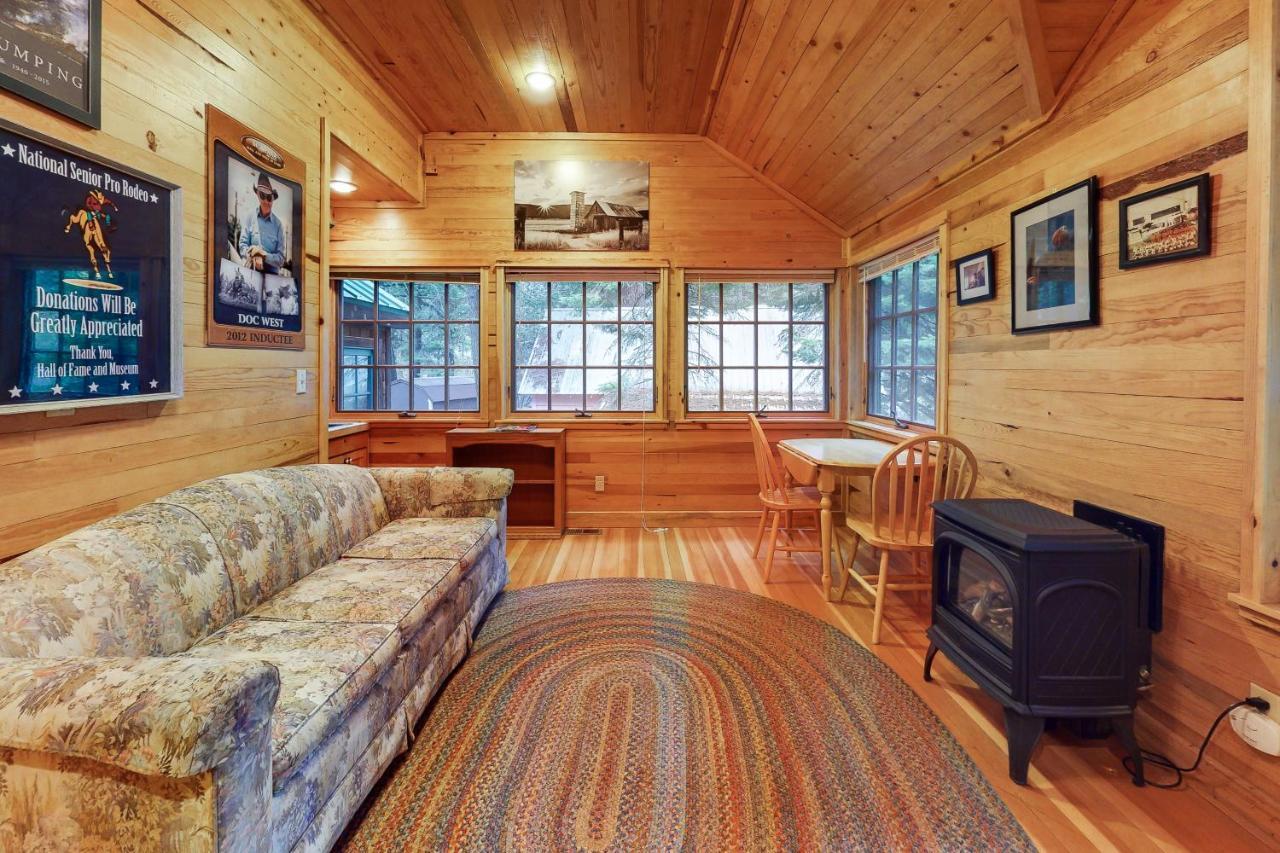 Wallowa River House Joseph Exterior foto