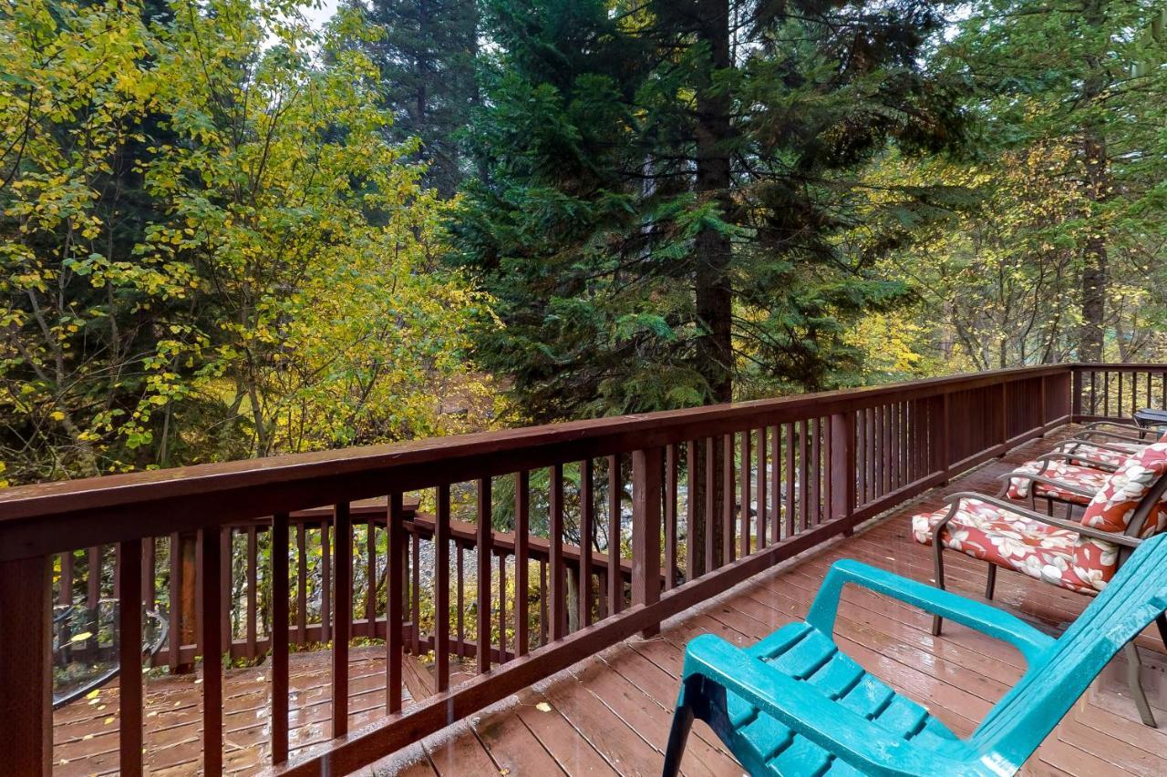 Wallowa River House Joseph Exterior foto