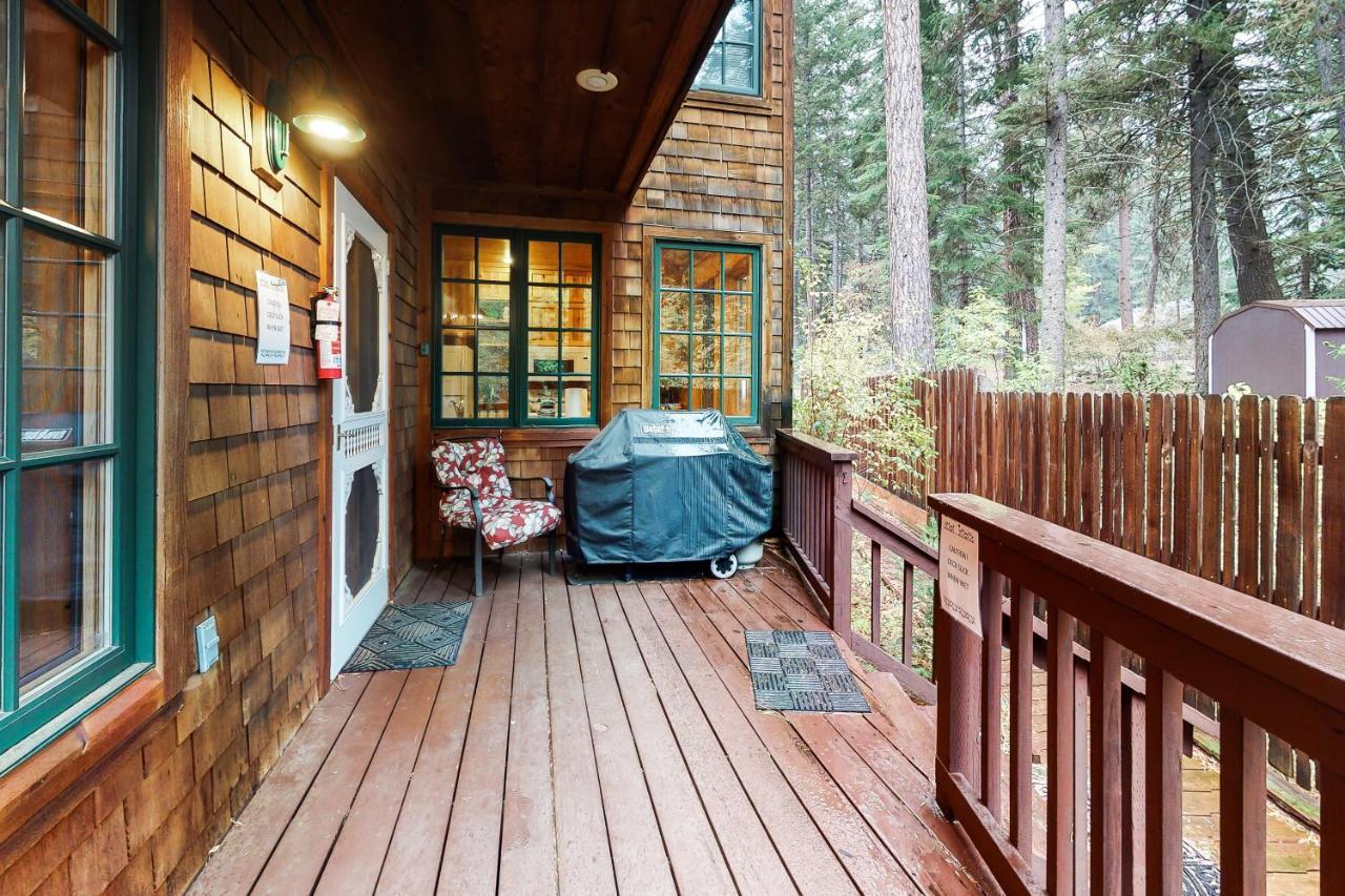 Wallowa River House Joseph Exterior foto